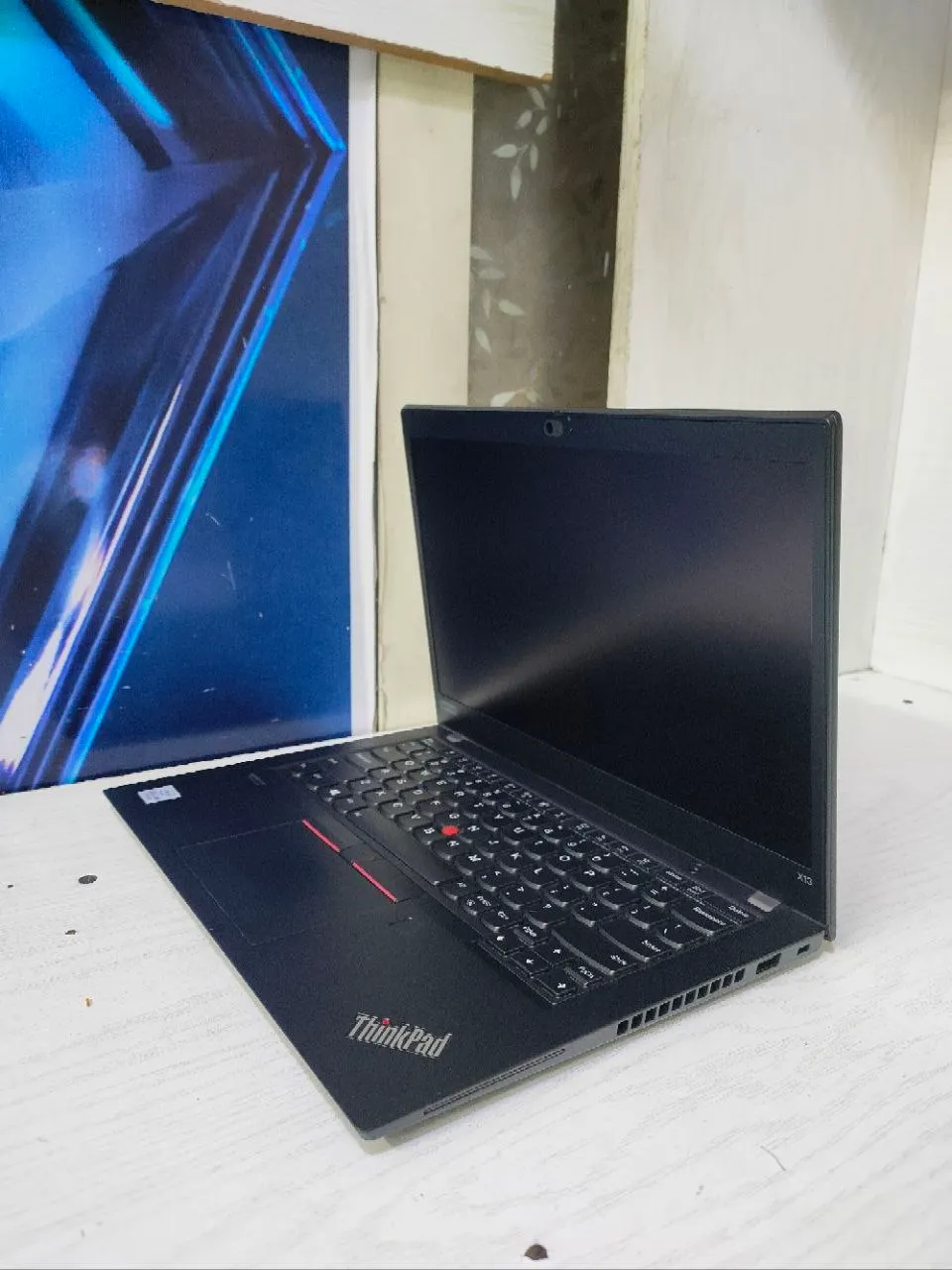 Lenovo X13 Core i7 Laptop – photo 3