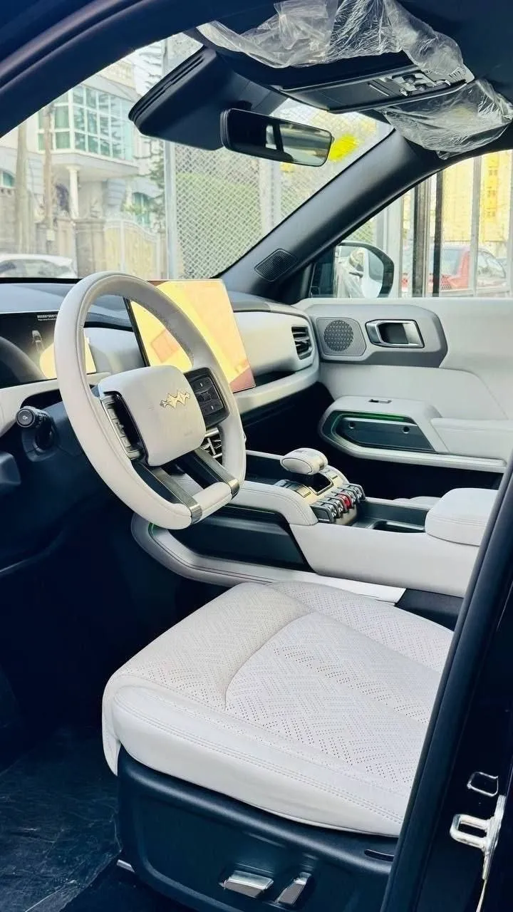 BYD Leopard 3 Full Option AWD – photo 3