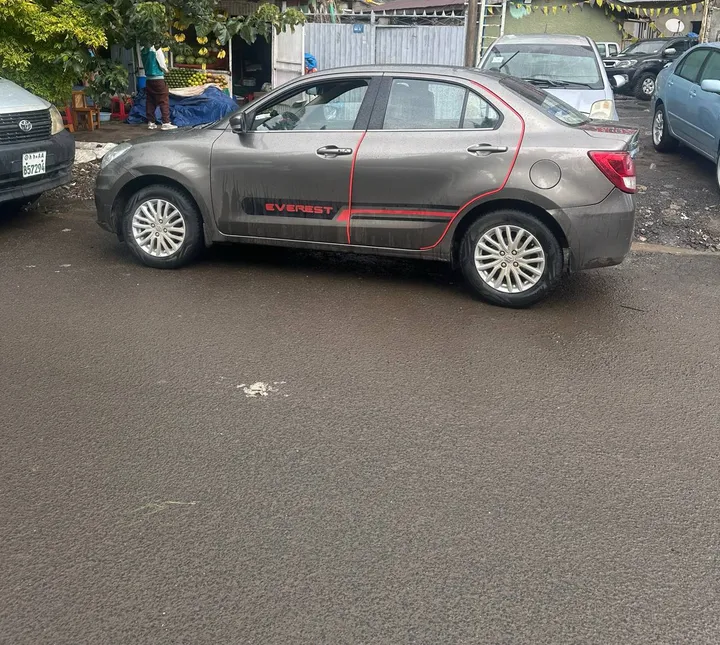 Suzuki Dzire 2020 Automatic – photo 4