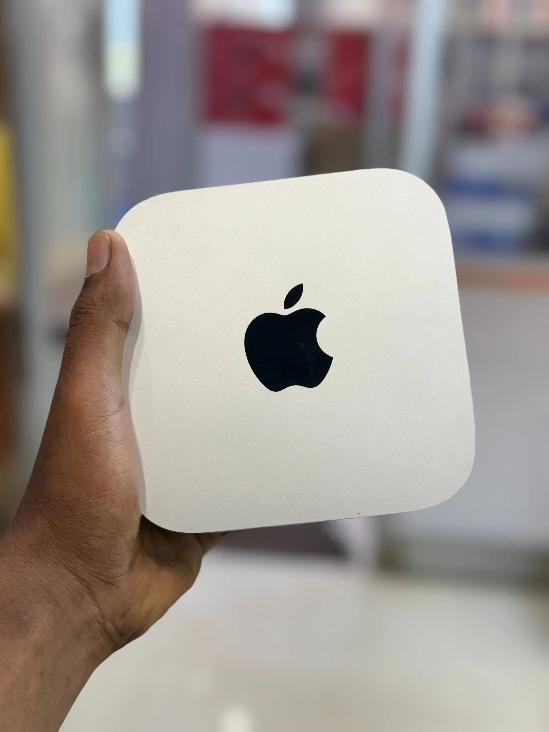 Apple Mac Mini M4 16GB 256GB – photo 5