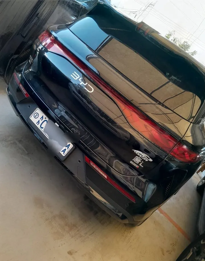 BYD Tang L DM-i 2025 SUV – photo 6