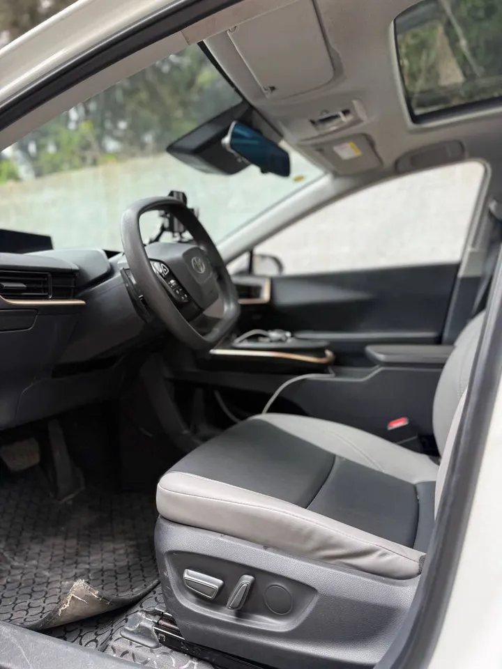 Toyota BZ3 EV 2023 – photo 6