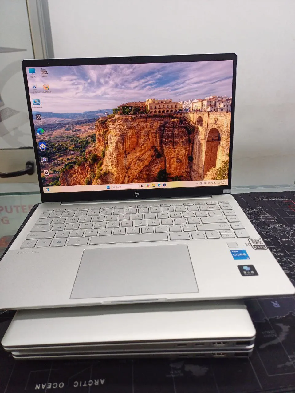 HP Pavilion Plus 14 i5 13500H – photo 4