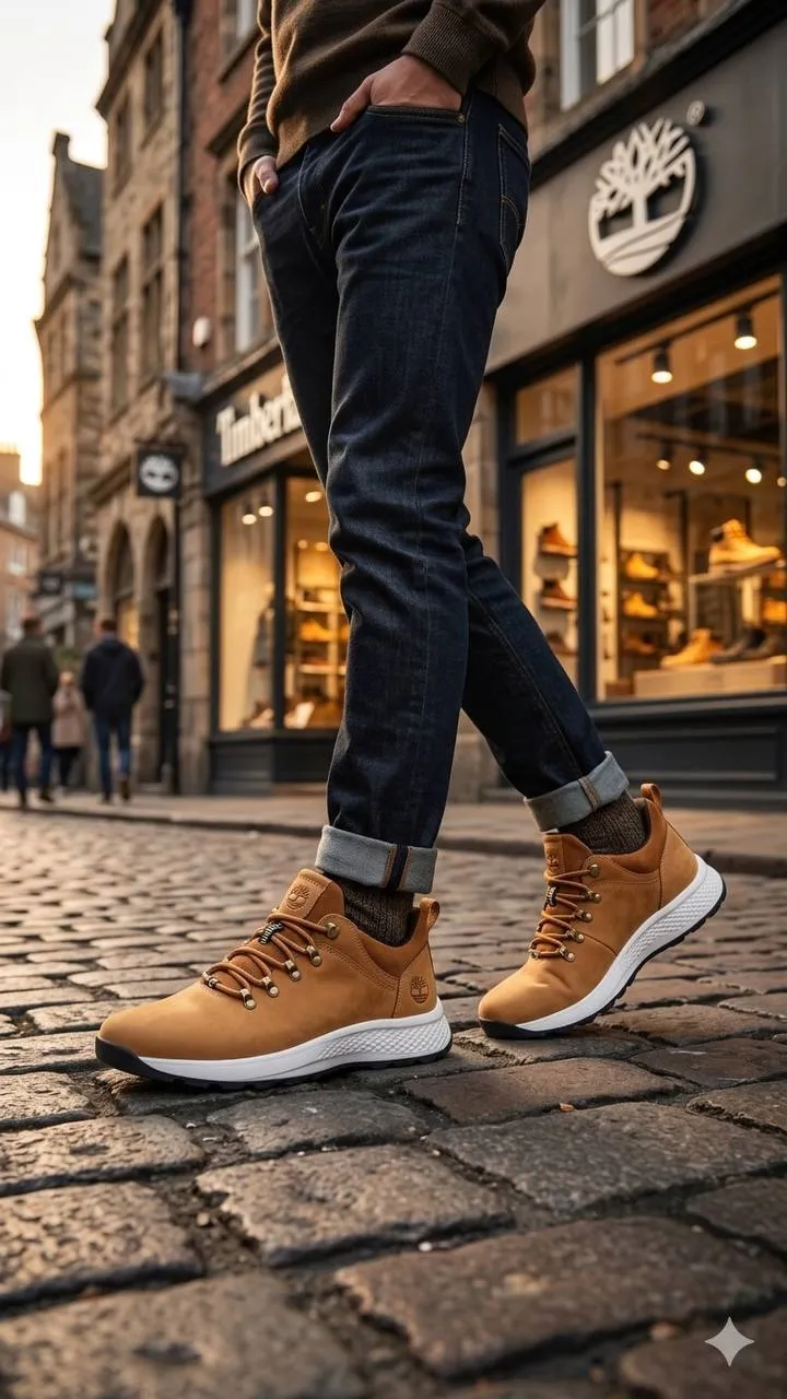 Timberland Sneakers Size 39-44 – photo 3