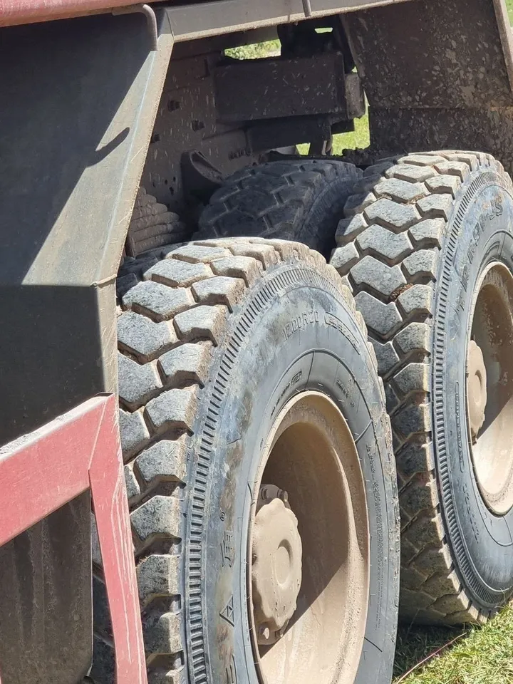 HOWO Dump Truck 2025 – photo 3