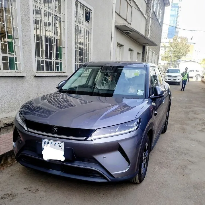 BYD Yuan Up Smart – photo 4