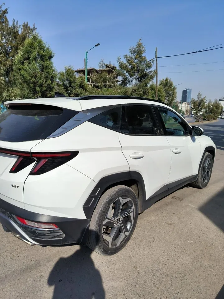 2022 Hyundai Tucson 1.6L – photo 6