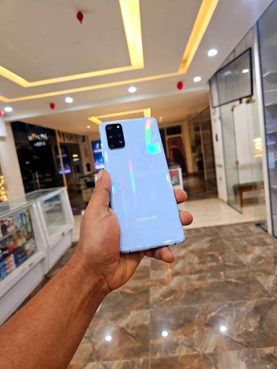 Samsung Galaxy S20+ 128GB 8GB – photo 3