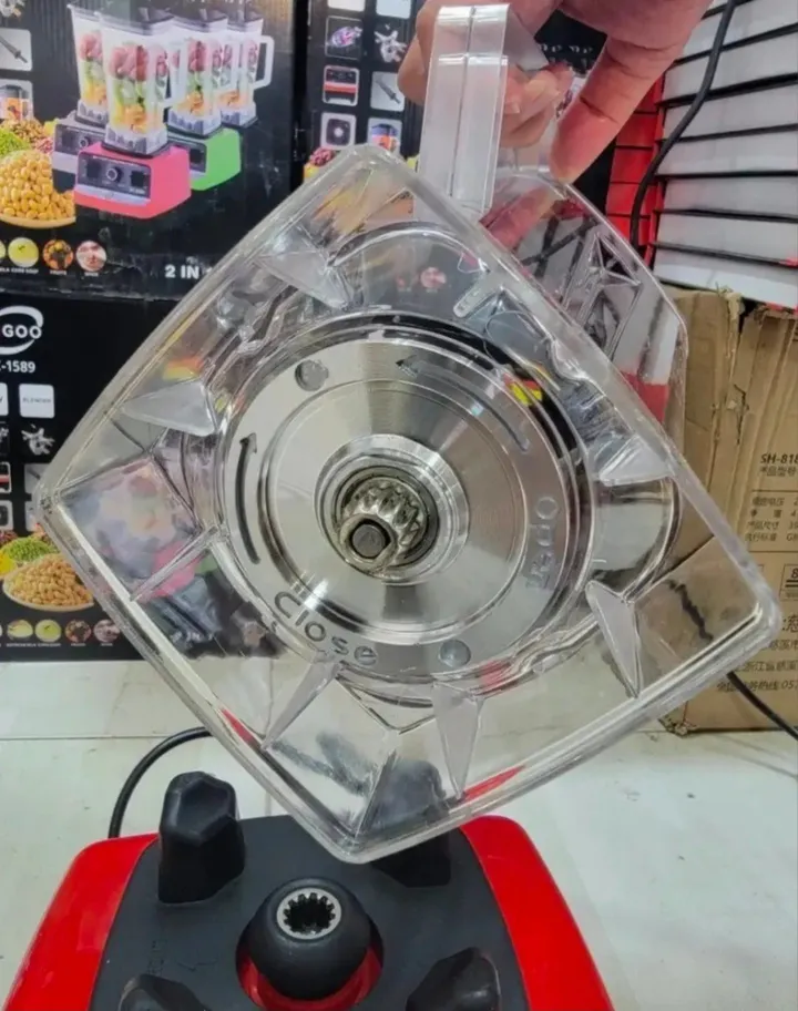 SOKANY 2in1 Multifunctional Food Processor – photo 5