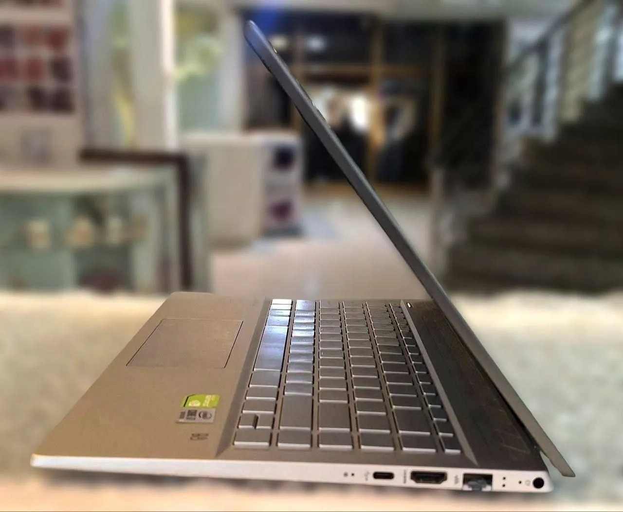 HP Pavilion i7 10th Gen Laptop – photo 4