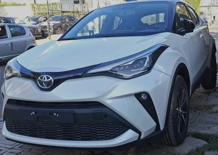 Toyota CHR 2021 Full Option – photo 5