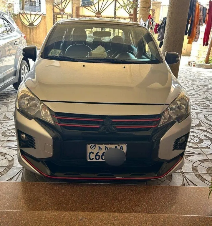 2023 Mitsubishi Attrage Prime Edition – photo 10