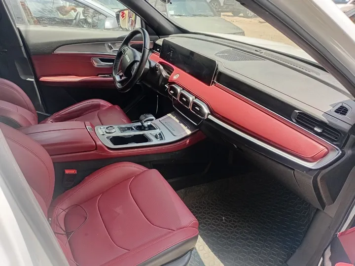 2022 Jetour X70 Plus SUV – photo 9