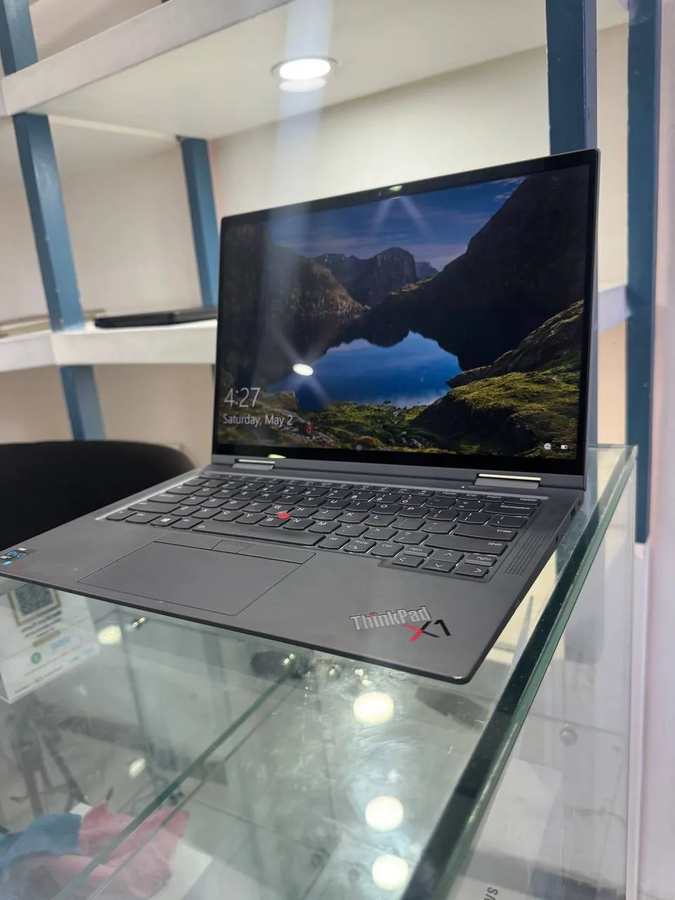 Lenovo ThinkPad X1 Yoga i7 11th Gen – photo 3