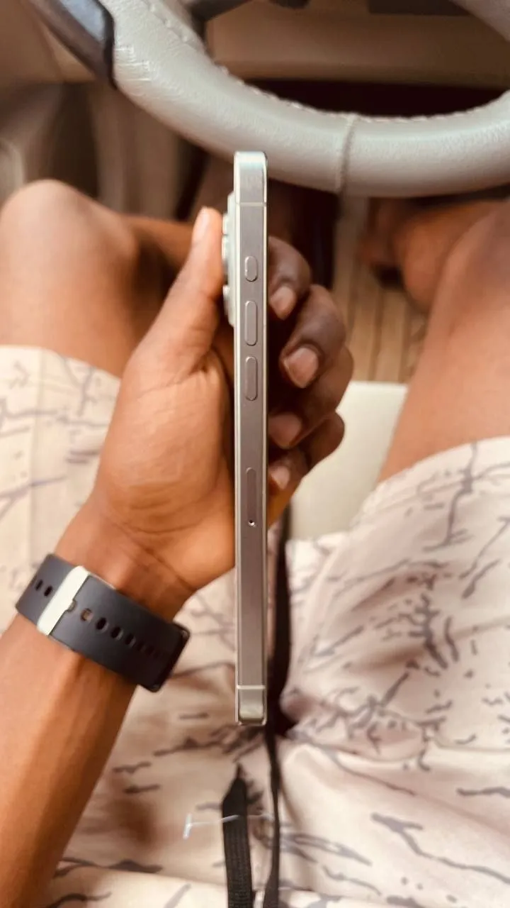 Apple iPhone 15 Pro Max 256GB – photo 6