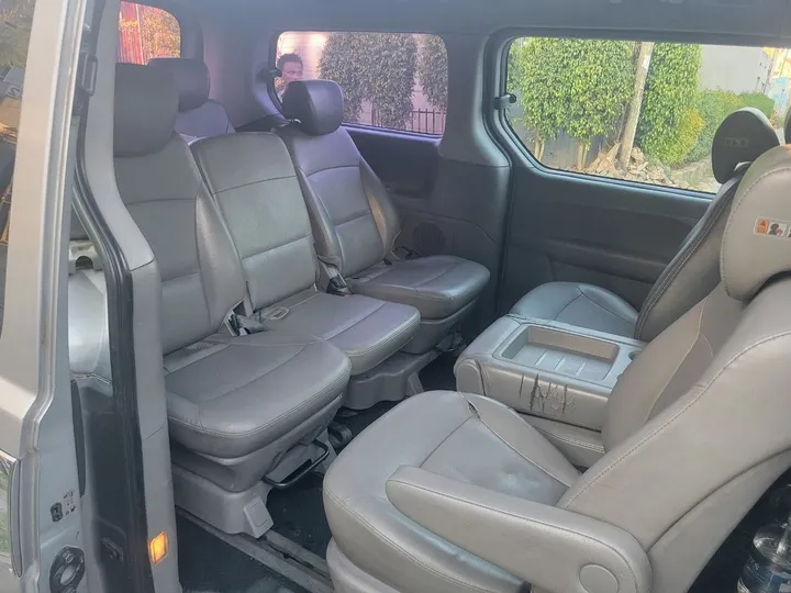 Hyundai Grand Starex 2016 – photo 9