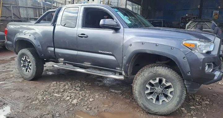 Toyota Tacoma 2020 Automatic 4WD – photo 4