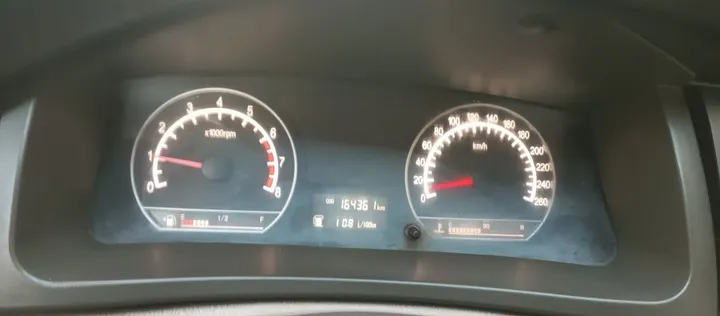 Geely Sedan 2014 Manual – photo 3