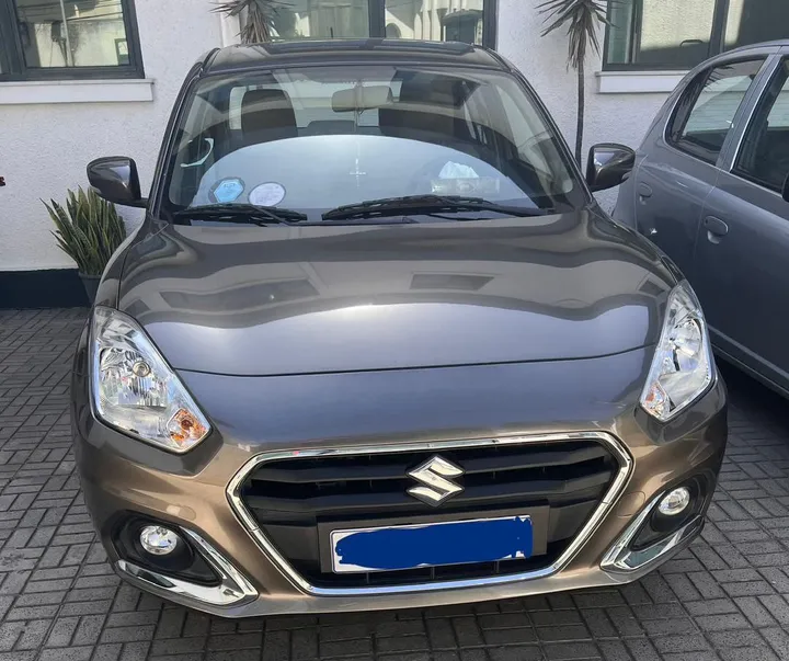 Suzuki Dezire 2022 Sedan – photo 3