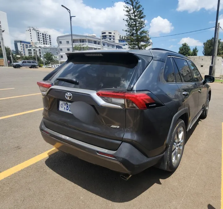 Toyota RAV4 2019 Automatic 2.0L – photo 4