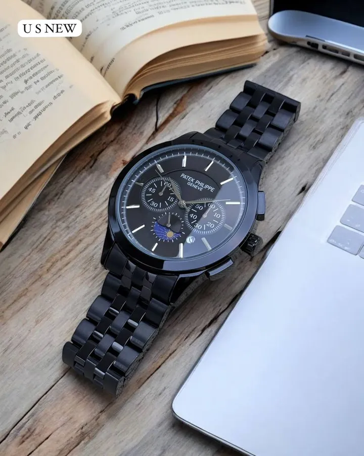 Armani Exchange Patek Philippe Watches for Him – photo 4