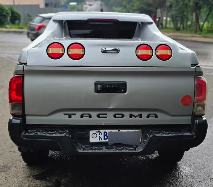 Toyota Tacoma 2020 4WD – photo 8
