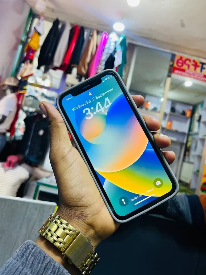 Apple iPhone X 256GB – photo 3