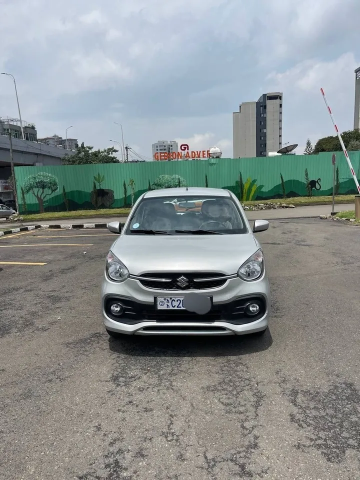 2022 Suzuki Celerio Automatic FWD – photo 3