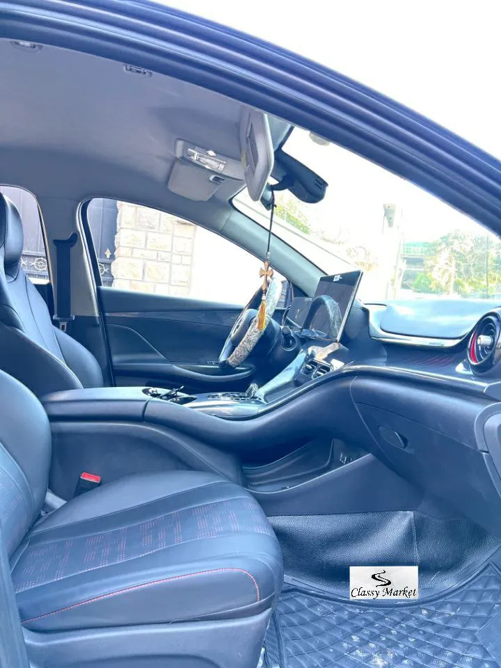 BYD E2 2024 Electric Hatchback – photo 6
