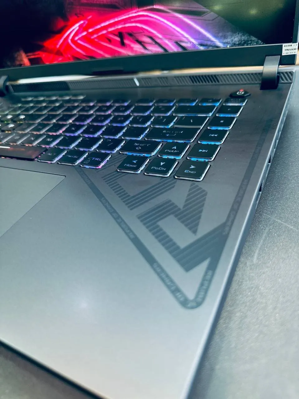 ASUS ROG Strix G16 2024 – photo 5
