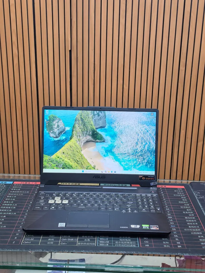 ASUS TUF A15 Gaming Laptop – photo 6