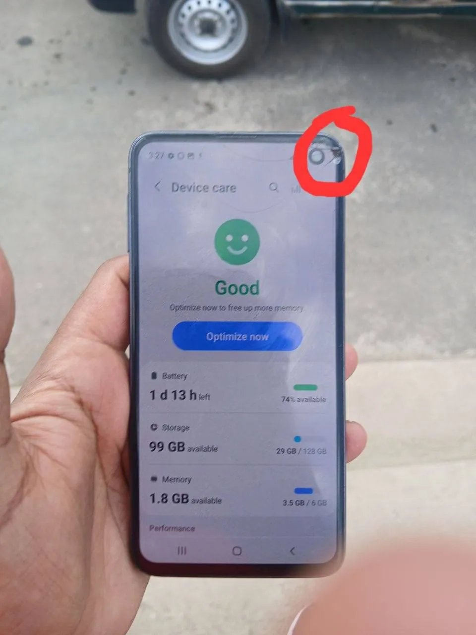 Samsung Galaxy S10e 128GB – photo 3