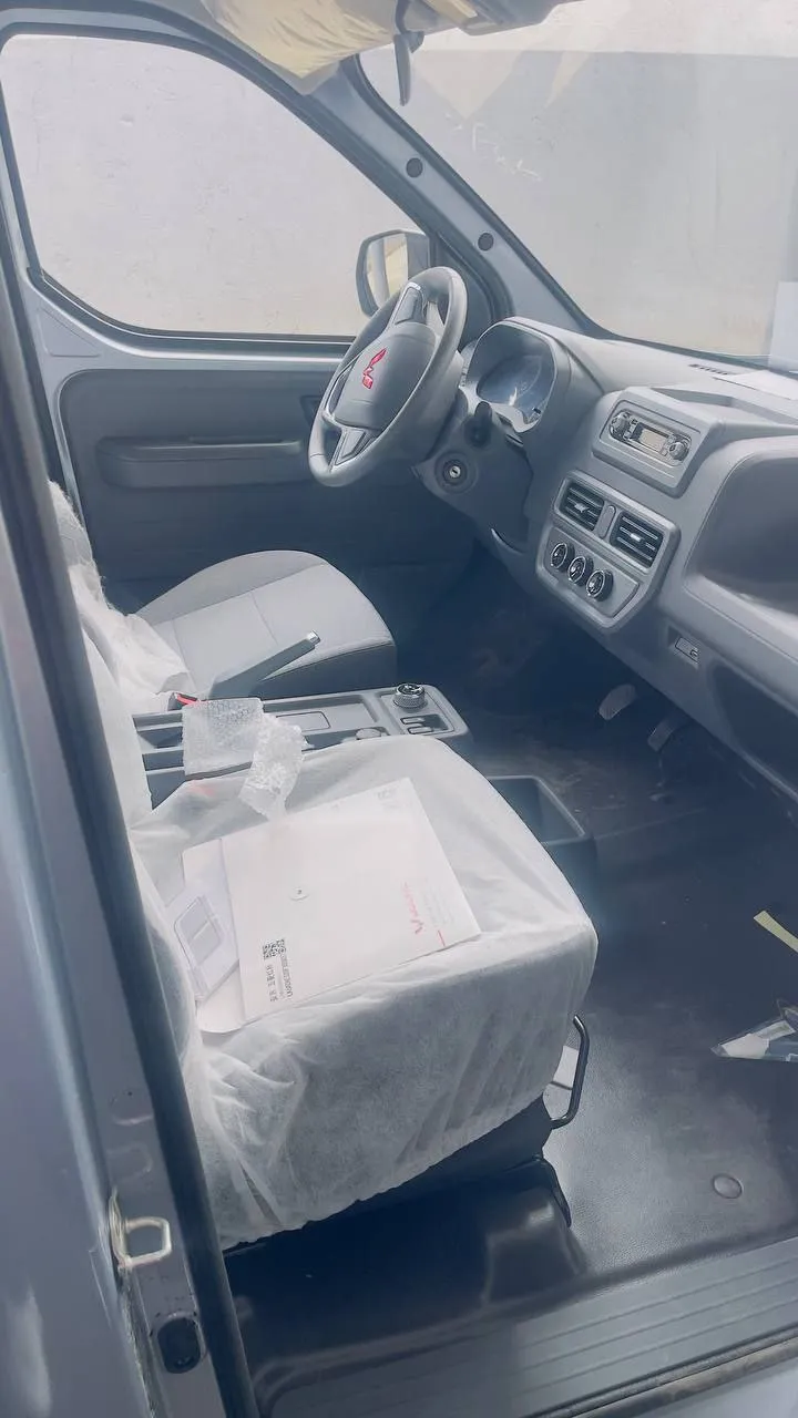 Wuling Yangguang 2025 Comfort Electric Van – photo 4