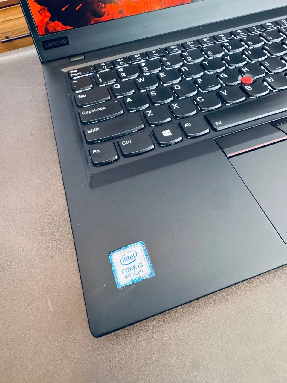 Lenovo ThinkPad X1 Carbon i5 8th Gen – photo 4