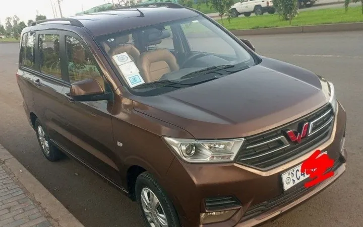 Wuling Hongguang S 2021 – photo 6