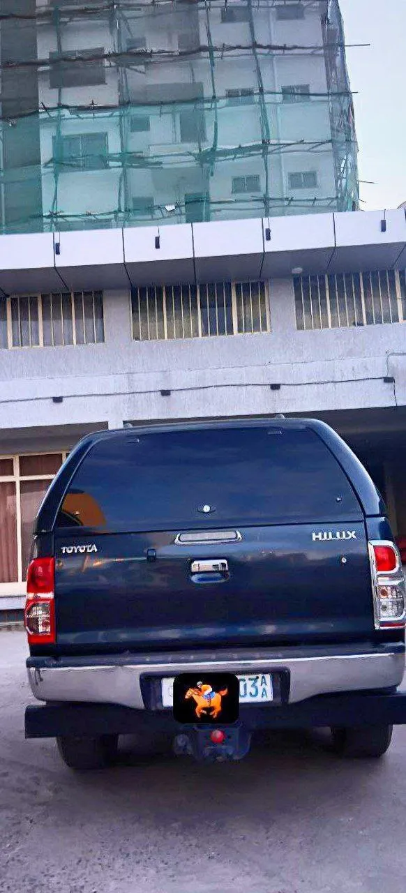 Toyota Hilux Double Cab 2013 – photo 3