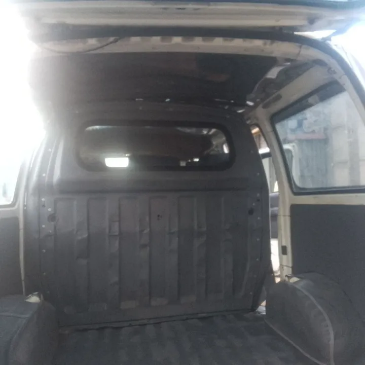 Toyota Dolphin 2L Van 1999 – photo 8