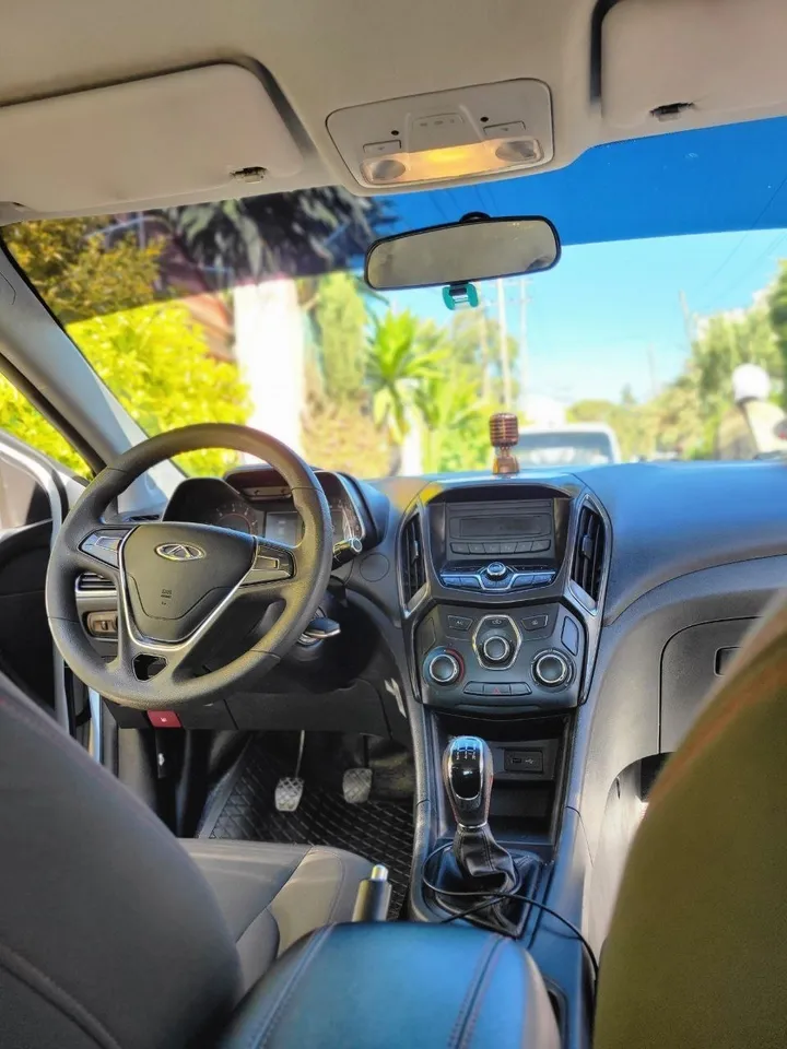 Chery Arizo 2023 Manual – photo 4
