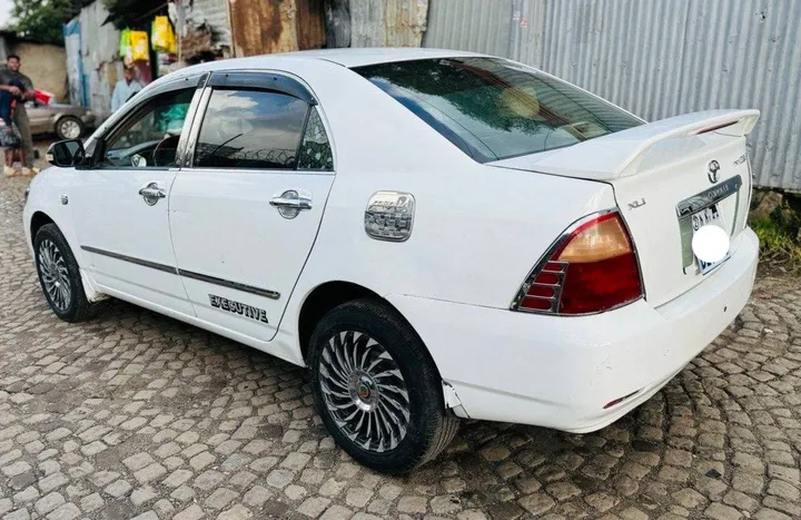 Toyota Corolla 2007 – photo 4
