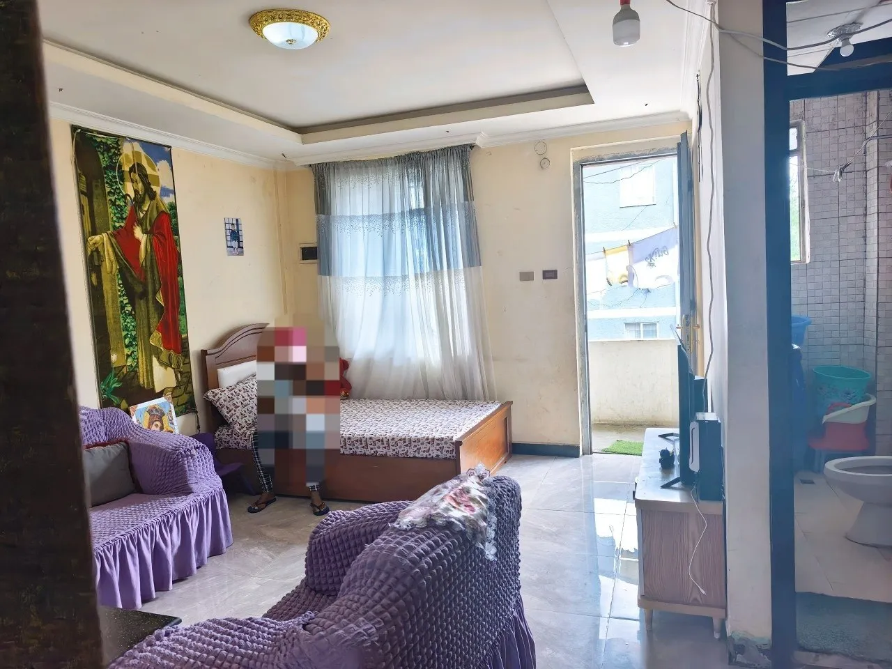 One Bedroom Condo in Lafto – photo 3