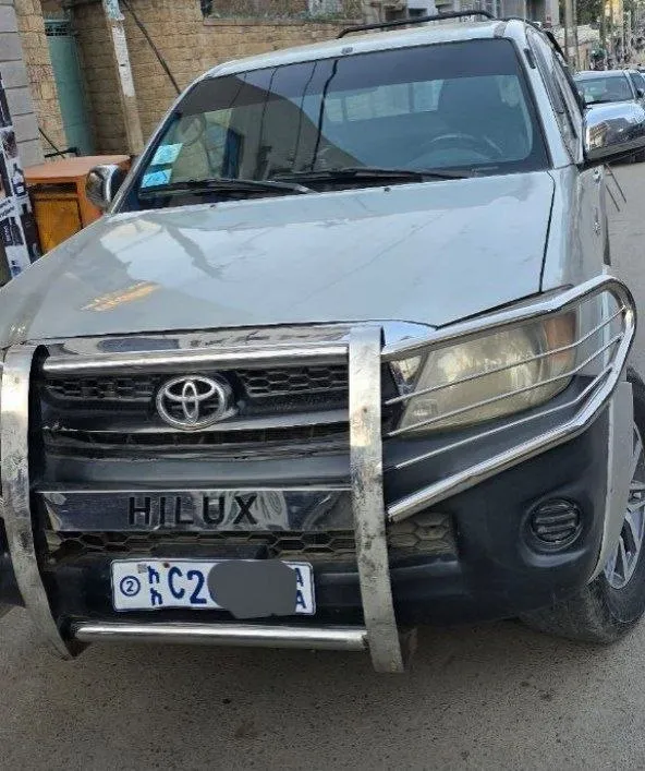 Toyota Hilux King Cab 2006 Diesel – photo 4