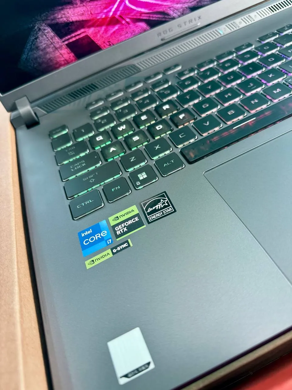 ASUS ROG Strix G16 2024 – photo 4