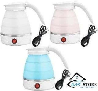 Foldable Electric Kettle 600ml – photo 3