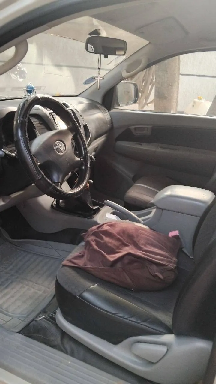 Toyota Hilux Extra Cab 2008 – photo 6