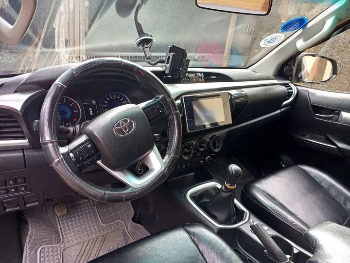 Toyota Hilux Revo 2017 – photo 3