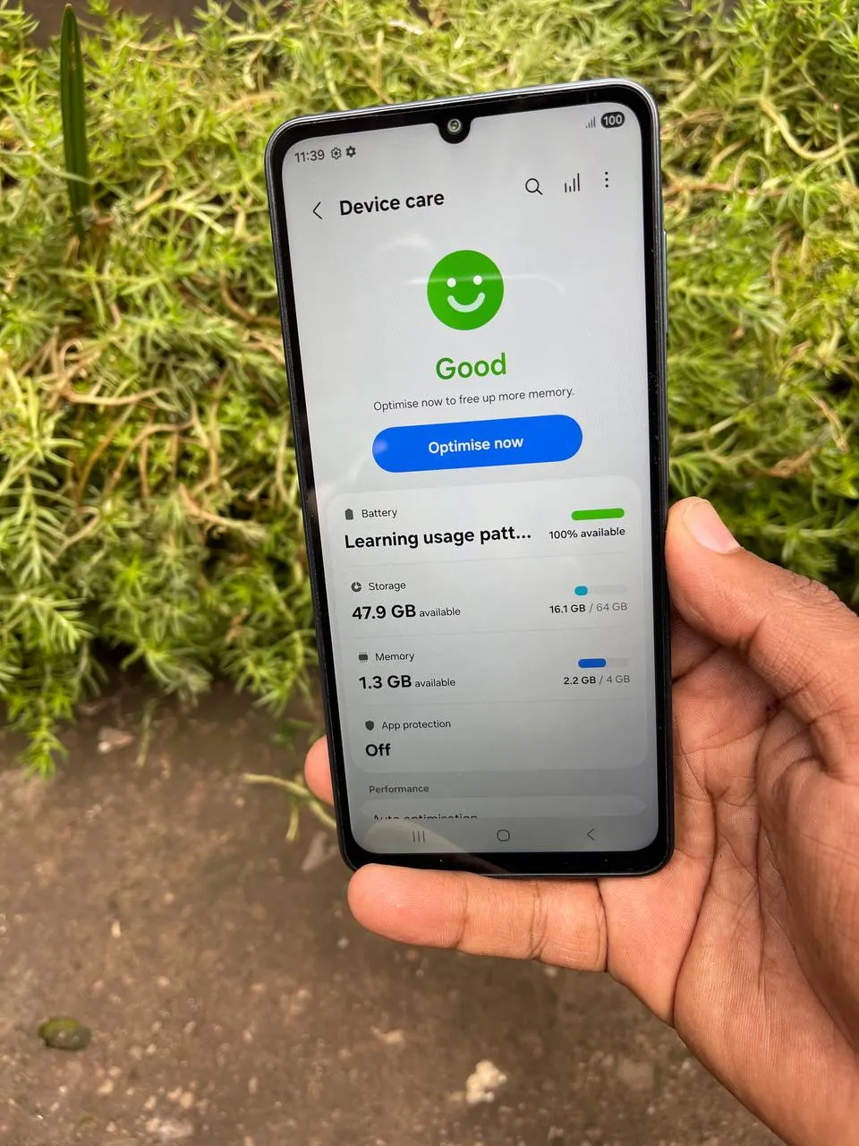 Samsung Galaxy A07 64GB – photo 4