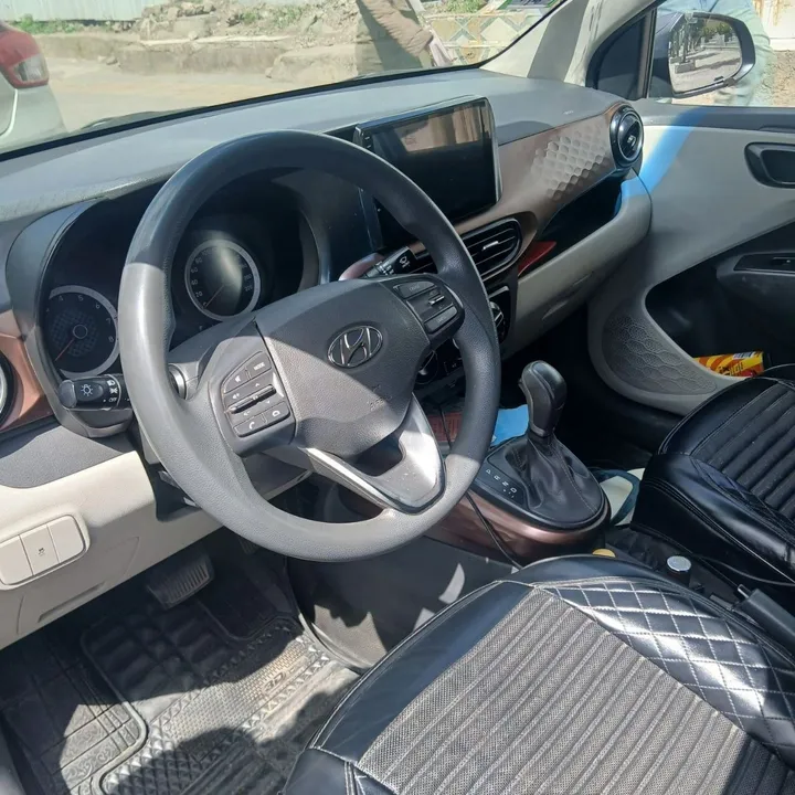 Hyundai Grand I10 2021 – photo 5