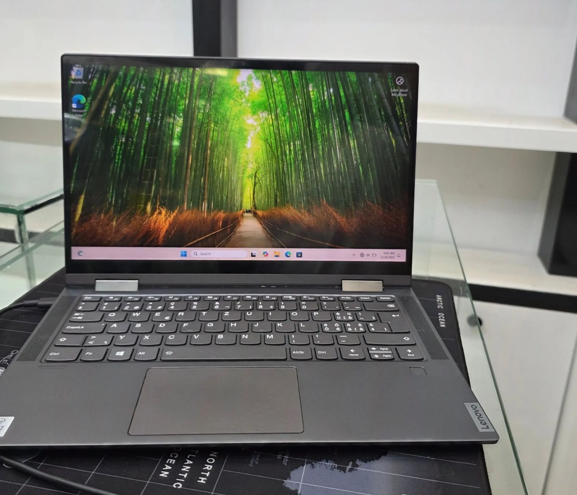 Lenovo Yoga C740 14 inch i7 – photo 5