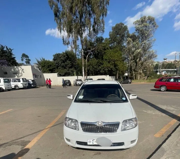 Toyota Corolla Executive 2007 Manual – photo 9