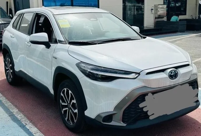 2024 Toyota Frontlander Hybrid SUV – photo 3
